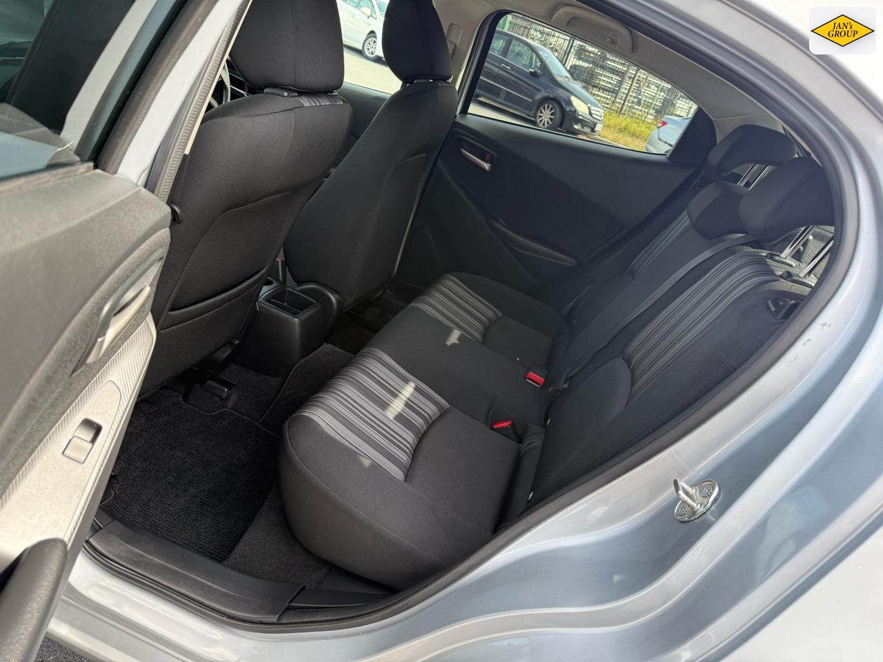 2019 Mazda 2