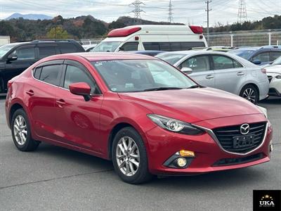 2015 Mazda Axela
