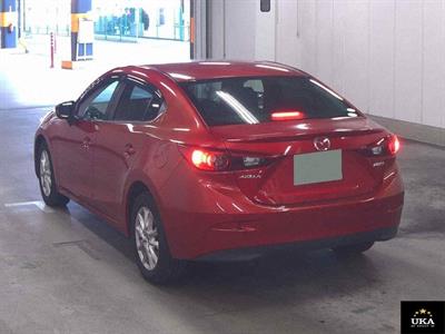 2015 Mazda Axela - Thumbnail