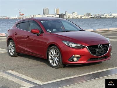 2013 Mazda Axela