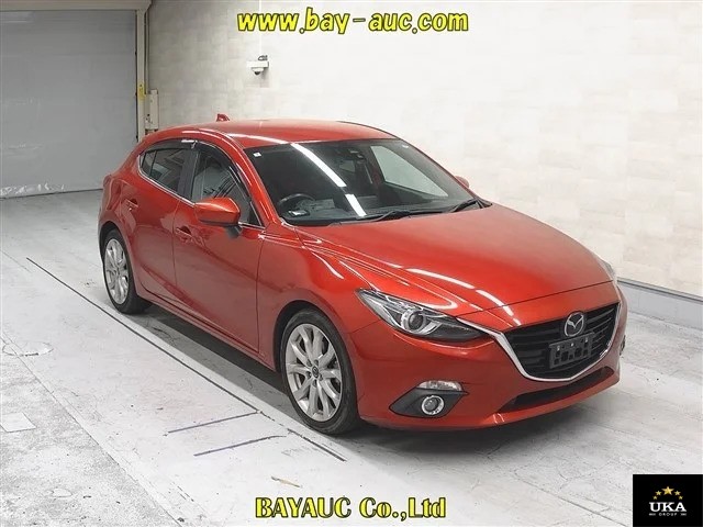 2013 Mazda Axela