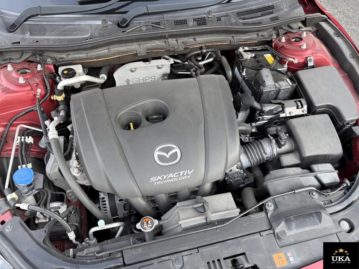2013 Mazda Axela