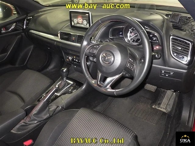 2013 Mazda Axela