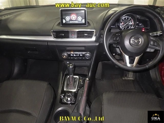 2013 Mazda Axela