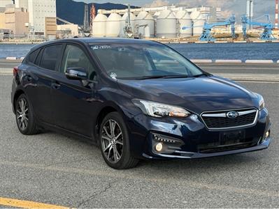 2018 Subaru Impreza - Thumbnail