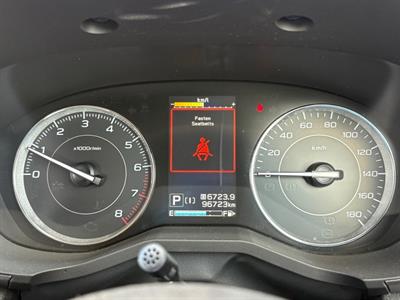 2018 Subaru Impreza - Thumbnail