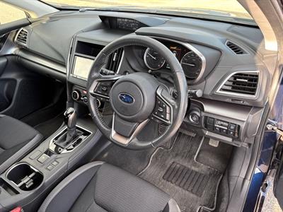 2018 Subaru Impreza - Thumbnail