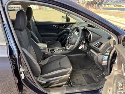 2018 Subaru Impreza - Thumbnail