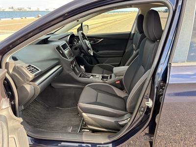 2018 Subaru Impreza - Thumbnail