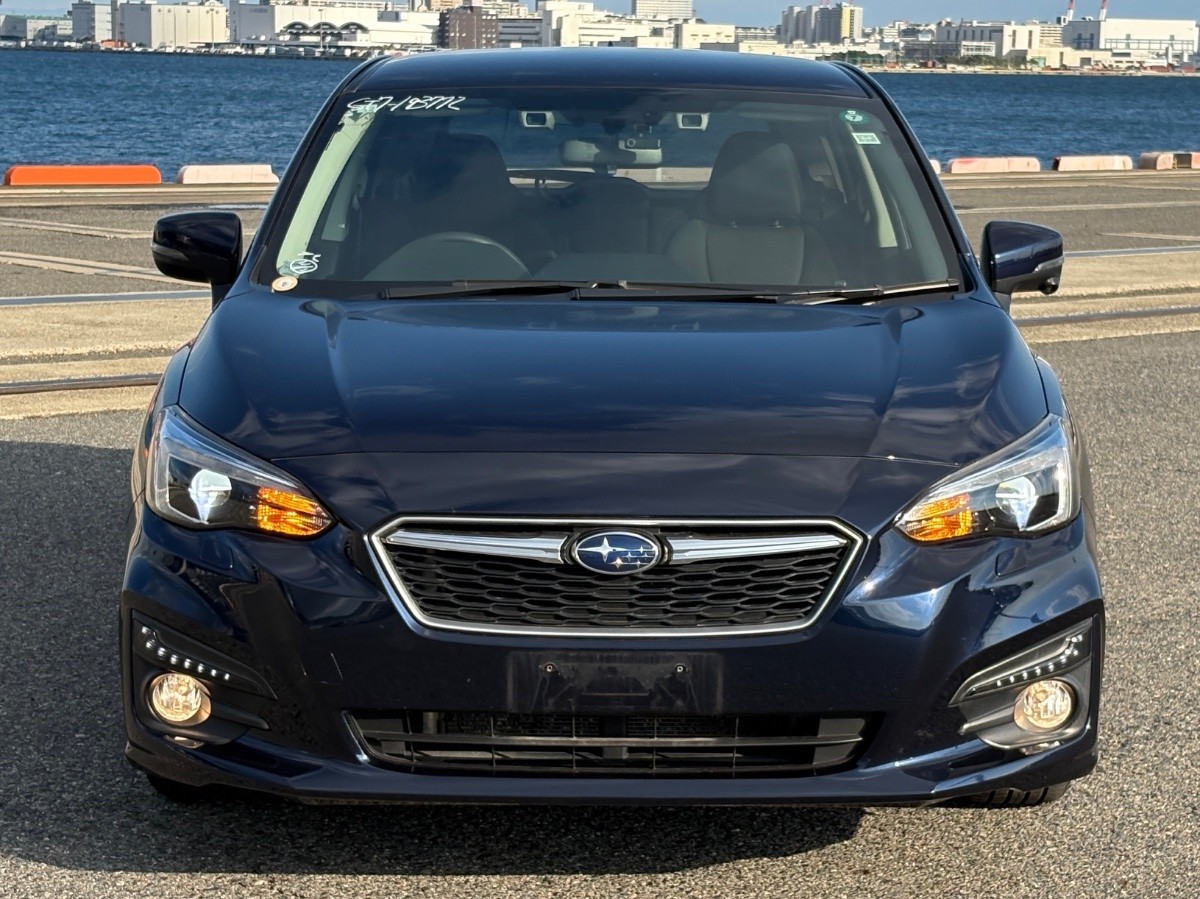 2018 Subaru Impreza