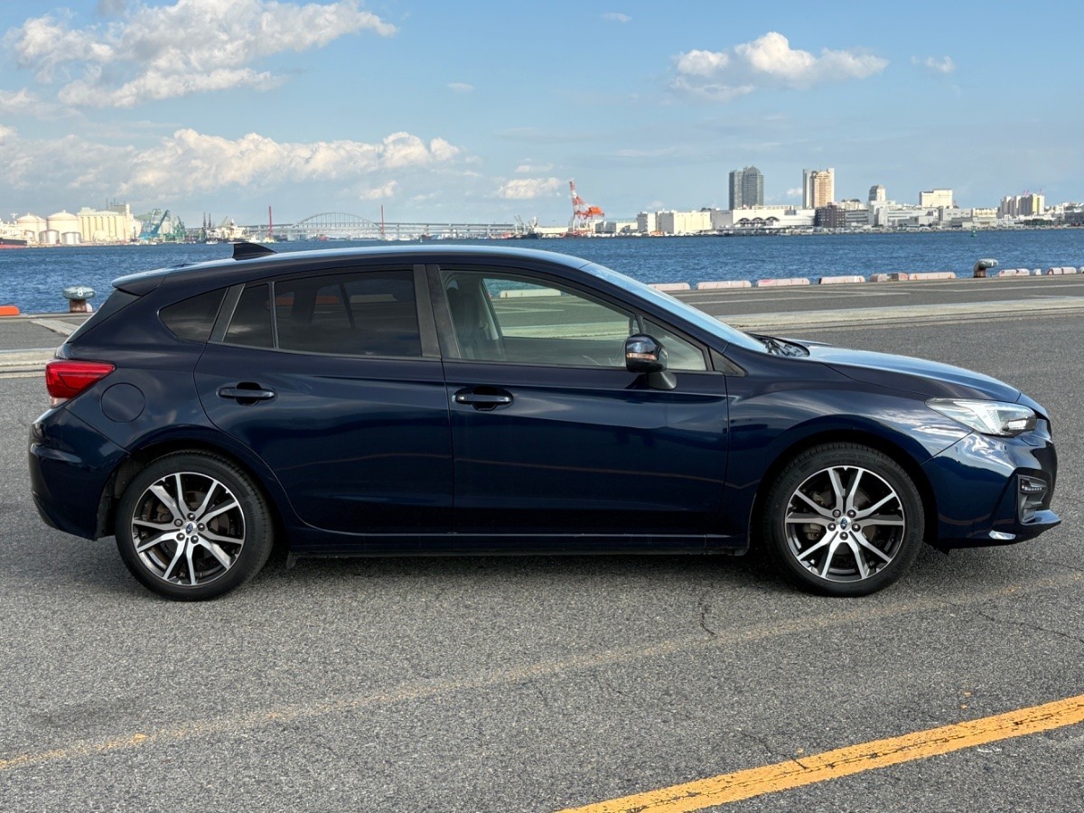 2018 Subaru Impreza