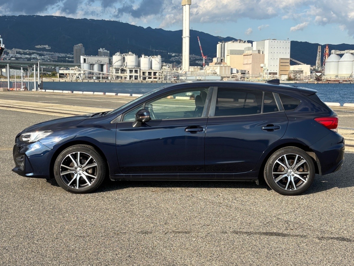 2018 Subaru Impreza