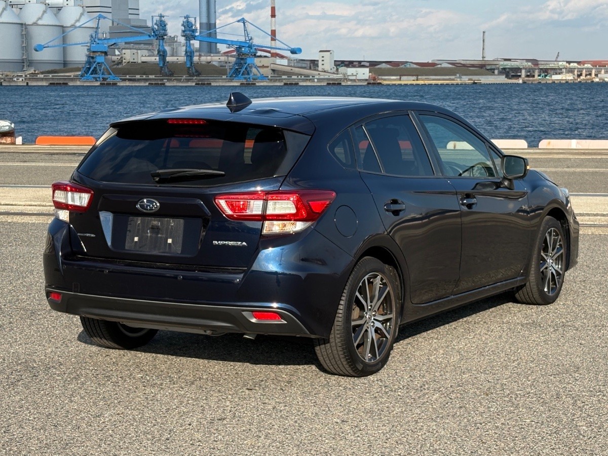 2018 Subaru Impreza