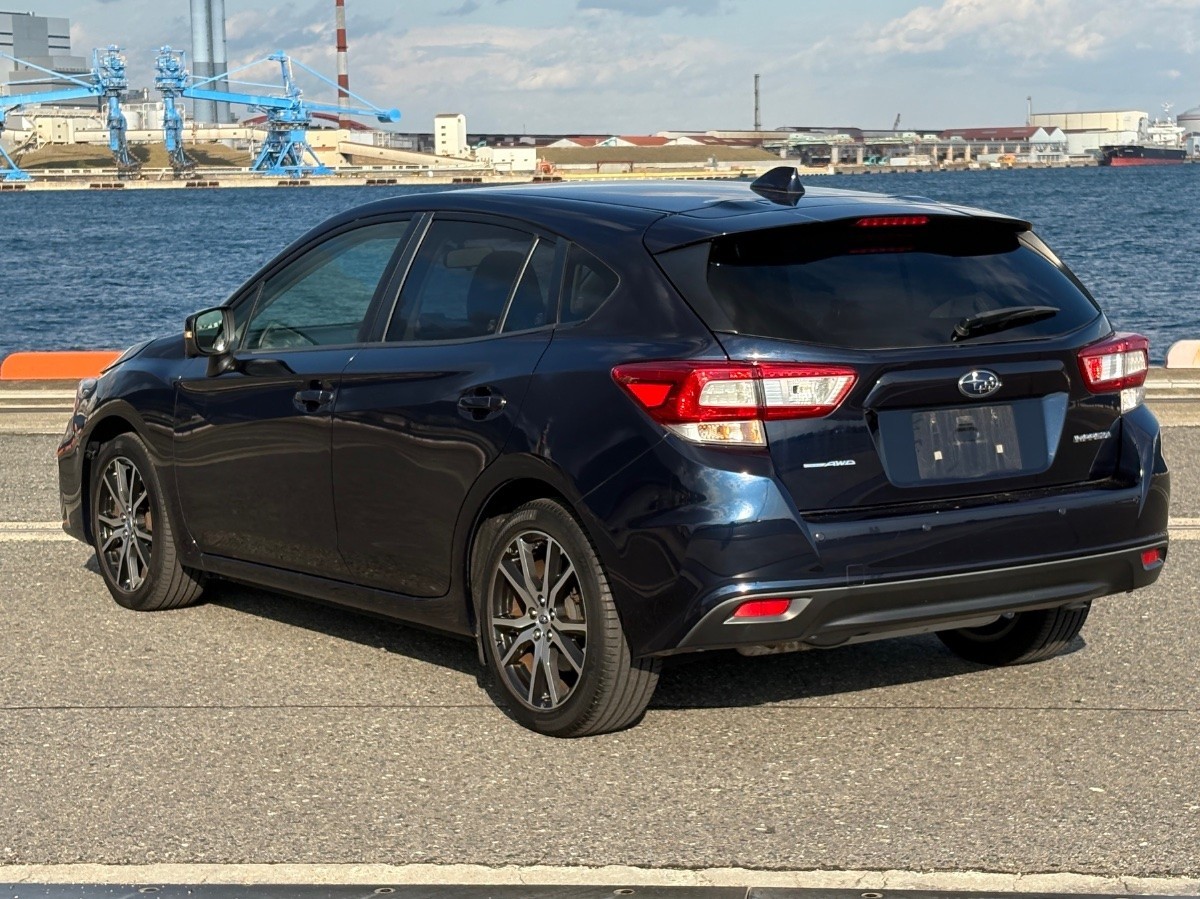 2018 Subaru Impreza