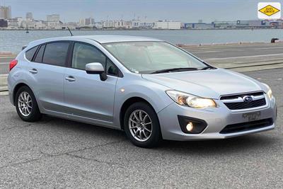 2014 Subaru Impreza