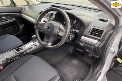 2014 Subaru Impreza - Thumbnail
