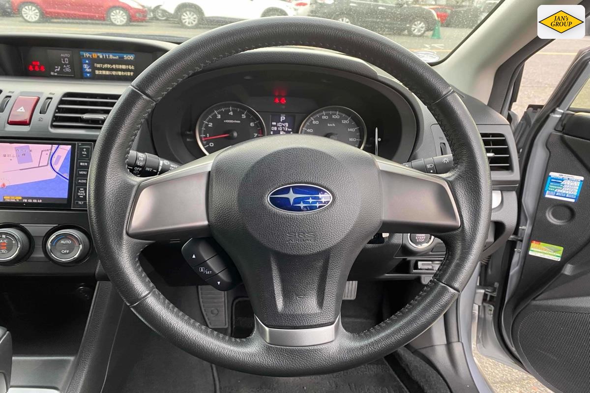 2014 Subaru Impreza