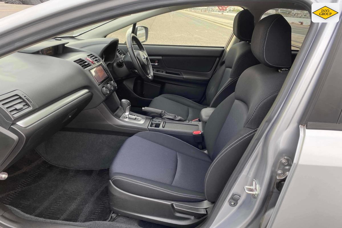 2014 Subaru Impreza
