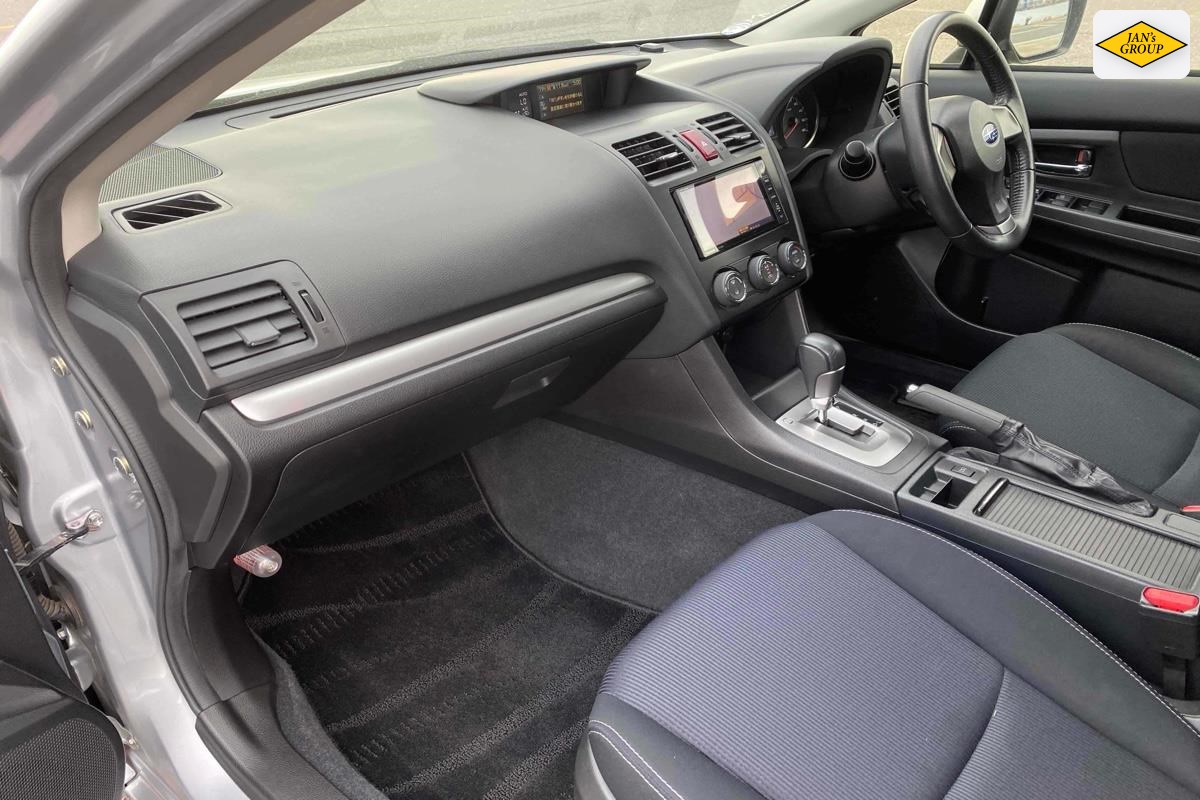 2014 Subaru Impreza