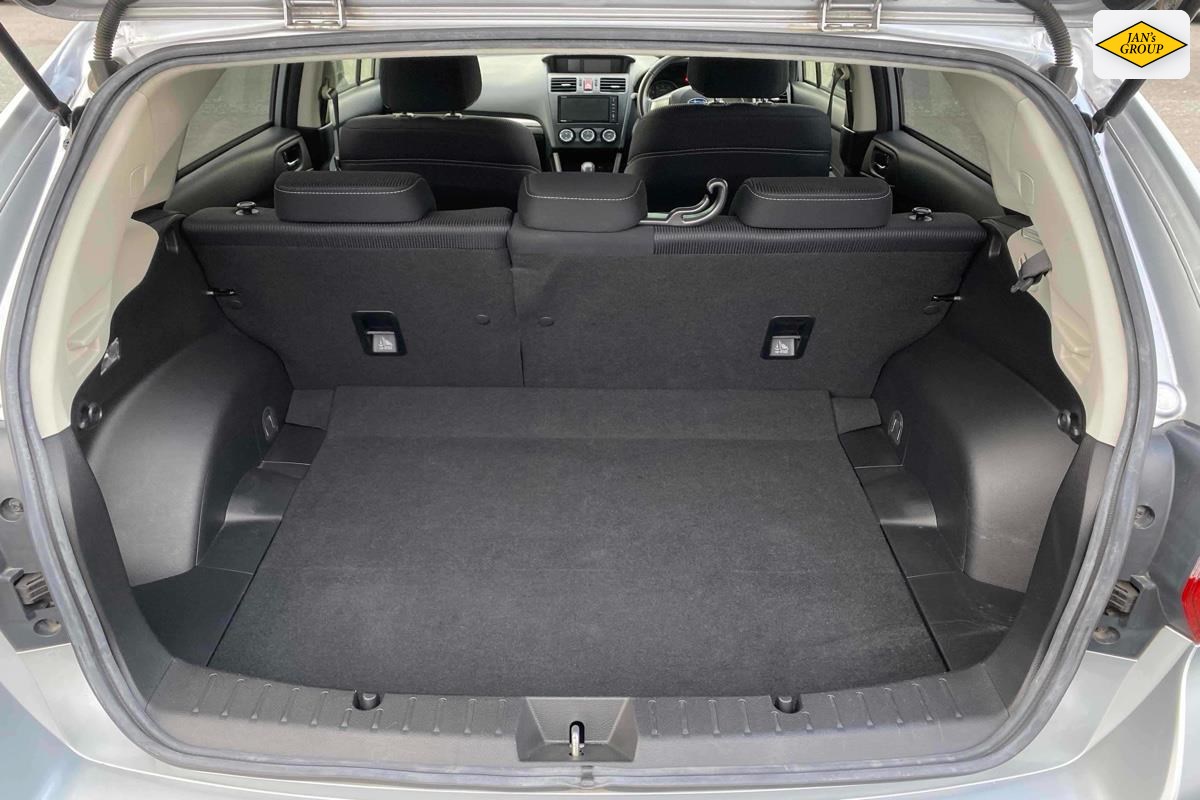 2014 Subaru Impreza