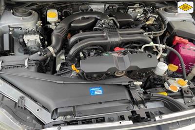 2014 Subaru Impreza - Thumbnail