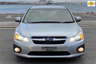 2014 Subaru Impreza - Thumbnail