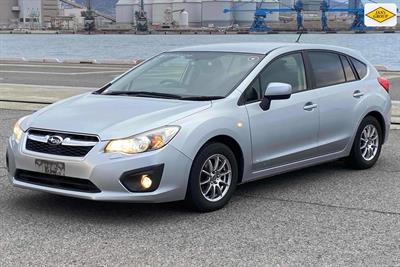 2014 Subaru Impreza - Thumbnail