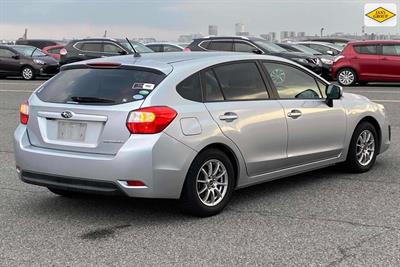 2014 Subaru Impreza - Thumbnail