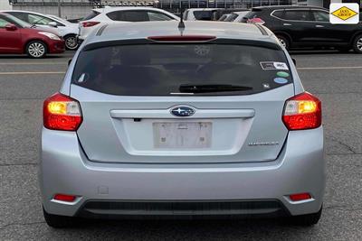 2014 Subaru Impreza - Thumbnail