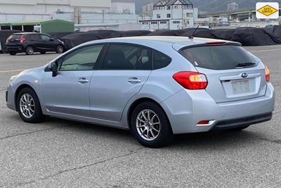 2014 Subaru Impreza - Thumbnail