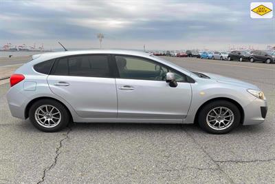 2014 Subaru Impreza - Thumbnail