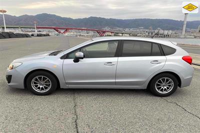 2014 Subaru Impreza - Thumbnail