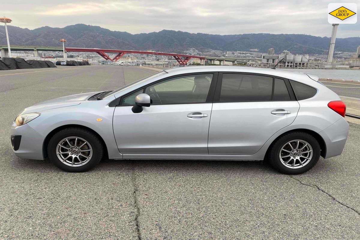 2014 Subaru Impreza