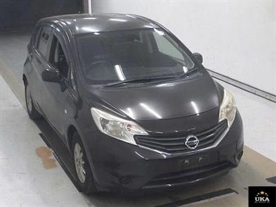 2014 Nissan Note