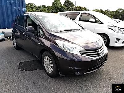 2014 Nissan Note