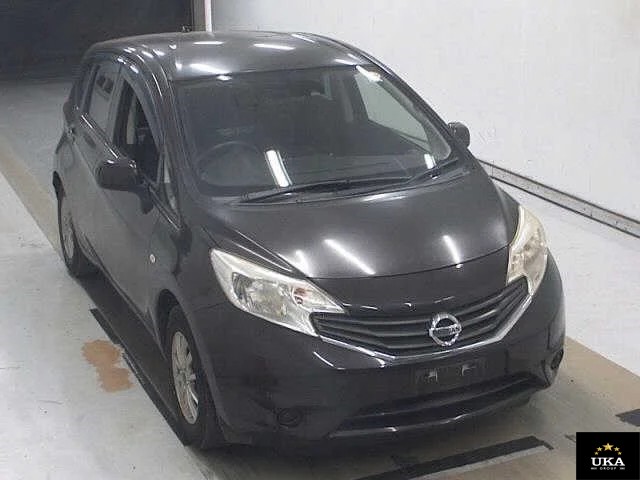 2014 Nissan Note