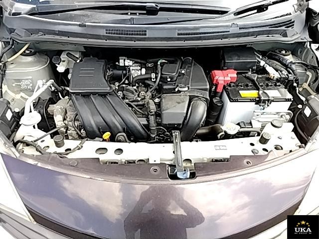 2014 Nissan Note