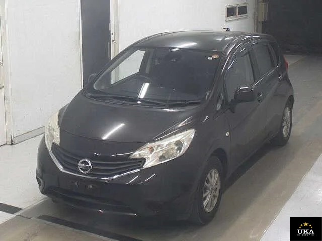2014 Nissan Note