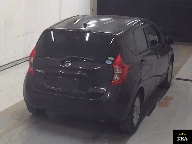 2014 Nissan Note