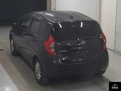 2014 Nissan Note - Thumbnail