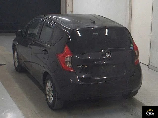 2014 Nissan Note