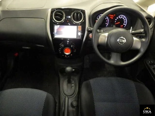 2014 Nissan Note