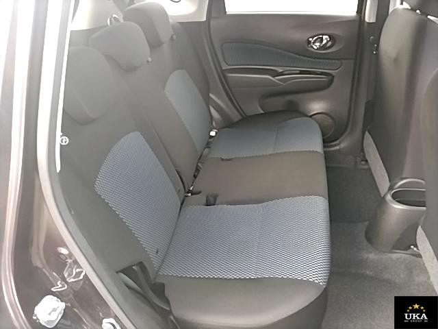 2014 Nissan Note