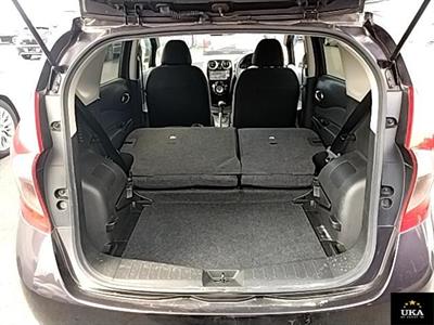 2014 Nissan Note - Thumbnail