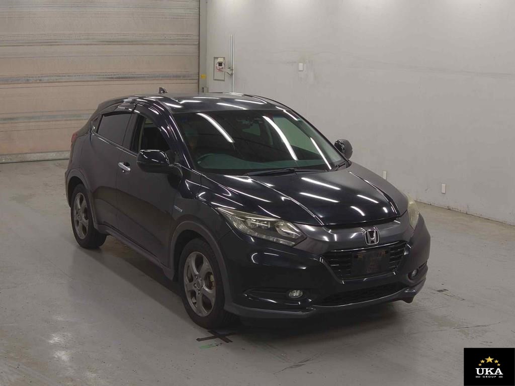 2015 Honda Vezel