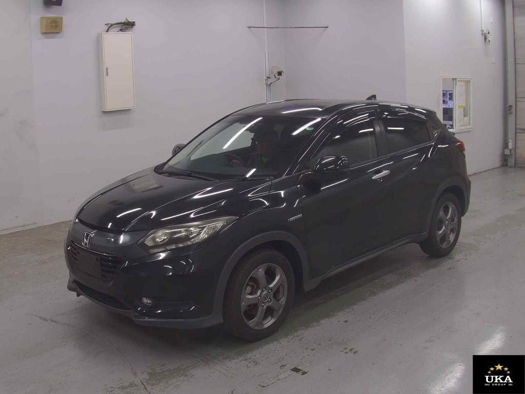 2015 Honda Vezel