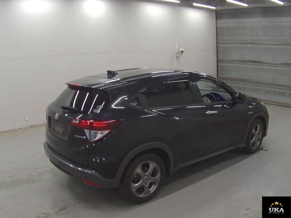 2015 Honda Vezel