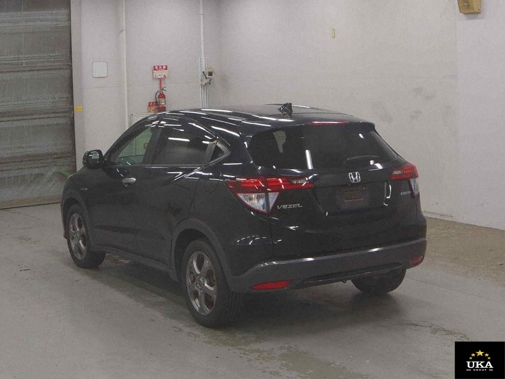 2015 Honda Vezel