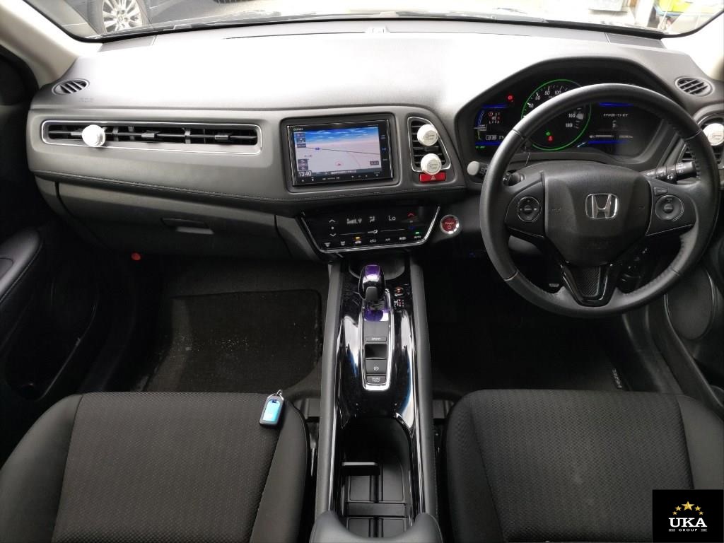 2015 Honda Vezel