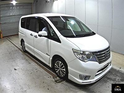 2015 Nissan Serena